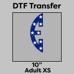DTF Transfer 10" Thumbnail