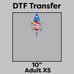 DTF Transfer 10" Thumbnail