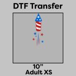 DTF Transfer 10" Thumbnail