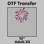 DTF Transfer 10" Thumbnail