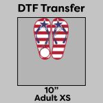 DTF Transfer 10" Thumbnail