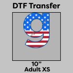 DTF Transfer 10" Thumbnail