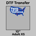 DTF Transfer 10" Thumbnail