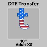 DTF Transfer 10" Thumbnail