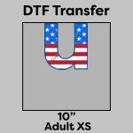 DTF Transfer 10" Thumbnail