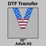 DTF Transfer 10" Thumbnail