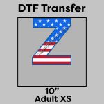 DTF Transfer 10" Thumbnail