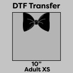 DTF Transfer 10" Thumbnail