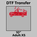 DTF Transfer 10" Thumbnail