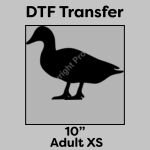 DTF Transfer 10" Thumbnail
