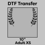 DTF Transfer 10" Thumbnail