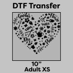 DTF Transfer 10" Thumbnail