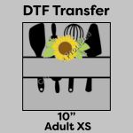 DTF Transfer 10" Thumbnail