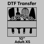 DTF Transfer 10" Thumbnail