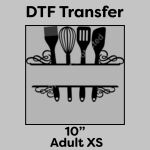 DTF Transfer 10" Thumbnail