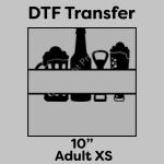 DTF Transfer 10" Thumbnail