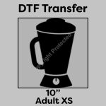 DTF Transfer 10" Thumbnail