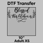 DTF Transfer 10" Thumbnail