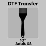 DTF Transfer 10" Thumbnail