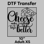 DTF Transfer 10" Thumbnail