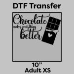 DTF Transfer 10" Thumbnail