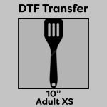 DTF Transfer 10" Thumbnail