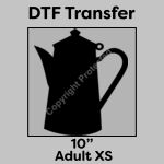 DTF Transfer 10" Thumbnail
