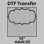 DTF Transfer 10" Thumbnail