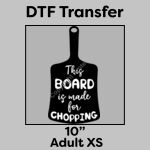 DTF Transfer 10" Thumbnail