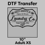 DTF Transfer 10" Thumbnail