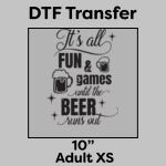 DTF Transfer 10" Thumbnail