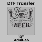 DTF Transfer 10" Thumbnail