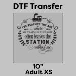 DTF Transfer 10" Thumbnail