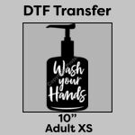 DTF Transfer 10" Thumbnail