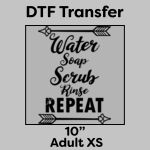 DTF Transfer 10" Thumbnail