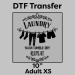 DTF Transfer 10" Thumbnail
