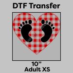 DTF Transfer 10" Thumbnail