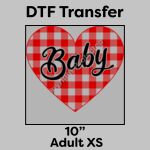 DTF Transfer 10" Thumbnail