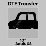DTF Transfer 10" Thumbnail