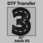 DTF Transfer 10" Thumbnail