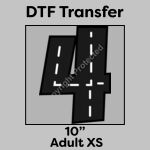 DTF Transfer 10" Thumbnail
