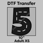 DTF Transfer 10" Thumbnail