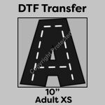 DTF Transfer 10" Thumbnail