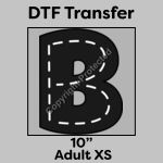 DTF Transfer 10" Thumbnail