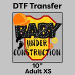 DTF Transfer 10" Thumbnail