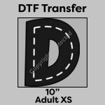 DTF Transfer 10" Thumbnail
