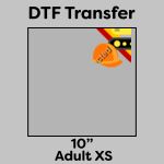 DTF Transfer 10" Thumbnail