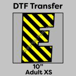 DTF Transfer 10" Thumbnail