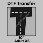 DTF Transfer 10" Thumbnail