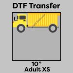 DTF Transfer 10" Thumbnail